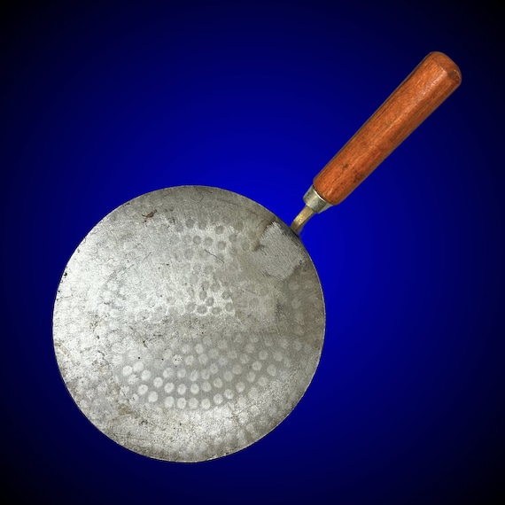 Sarbloh Tawa, Hand Made Iron Tawa, Sikh Items,