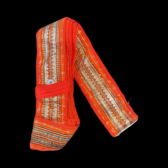 Gatra, Stylish Kirpan Strap, Sikh Kakar, Kakkar,  Kurki strap, Sikh items.
