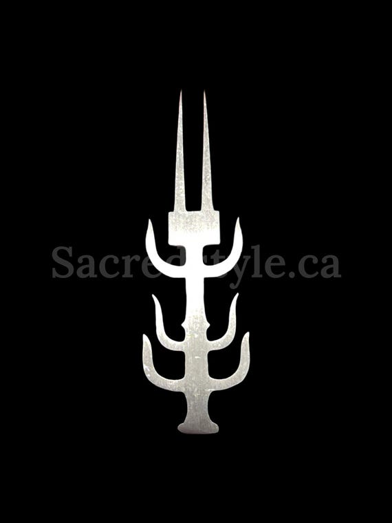 Ashtbhuja, SARBLOH Dumala Shingar, Dumala Accessories, Dumalla Shastar, Sikh Gift Items,