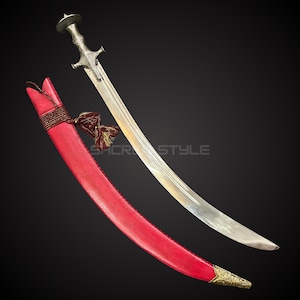 Sikh Tega, Bakre di Khal case, Sarbloh Sikh Kipran 3 foot, Sri Akal Ji Sahaye, Sikh Kakar, Sikh Kakkar, Sikh Shastar, Sikh Gift Items,