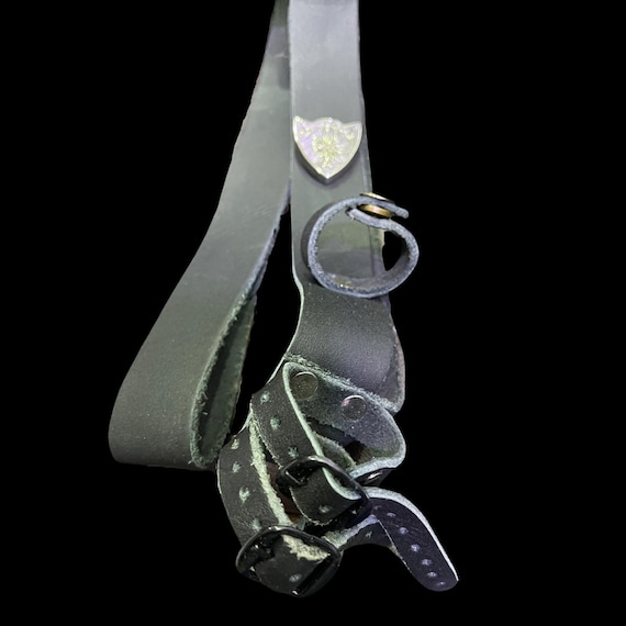 Gatra, Leather Gatra, Kirpan strap, Khanjar strap, Kukri strap, Sikh Kakar, sikh Kakkar, Sikh Items.