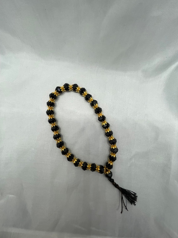 Simran Mala, Prayer Beads. Car Hanging, Religious items, Meditation Mala.