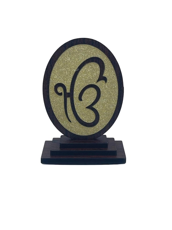 Ek Onkar Car Dashboard Decor, Punjabi car accessories, Sikh Items,