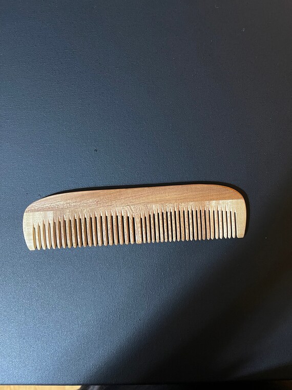 Wooden Comb, Hair care, Wood Comb,