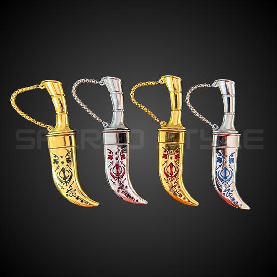 Sikh Kirpan, Sikh Kakar, Kukri, Kakkar, Kirpan Gatra, Sikh Gift Items,