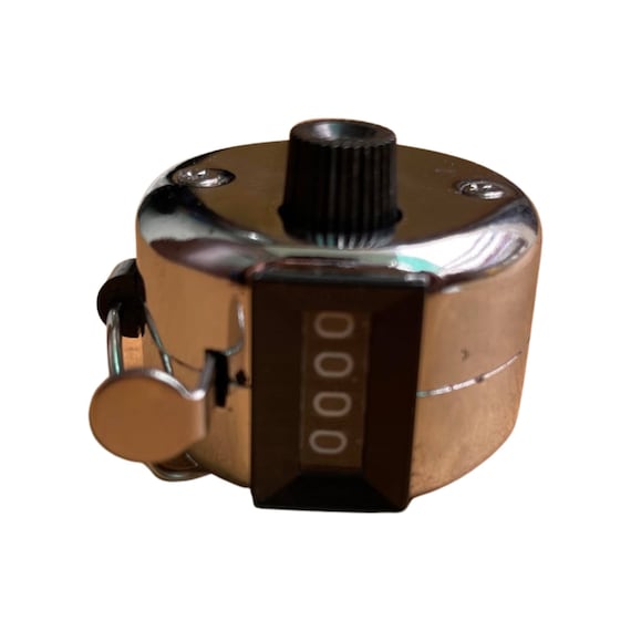 Simran Counter, Handheld counter, Sikh Accessories, Paath counter, Sikh Waheguru counter, Sikh items, Sikh mala, Digital counter,