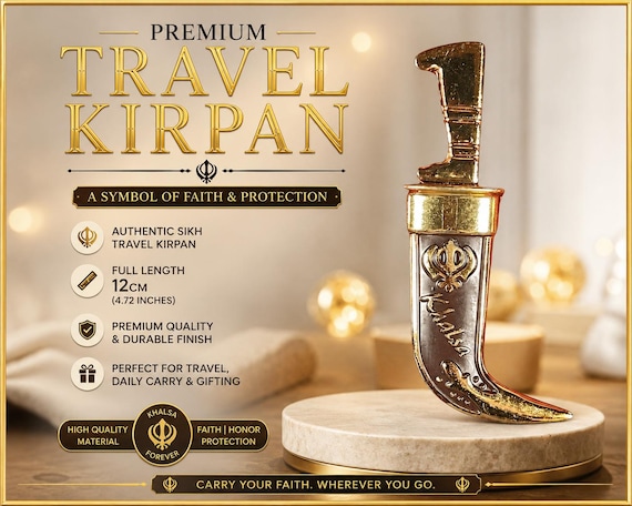 Kirpan, Sikh Kakar, Sikh Kakkar, Travel Sikh kirpan, Sri Saab, Sikh Gift items