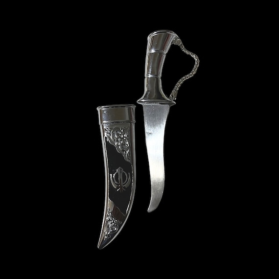 Kirpan, Siri Saab, Sikh Kakar, Kakkar, Kukri, 5 K, Sikh Items,