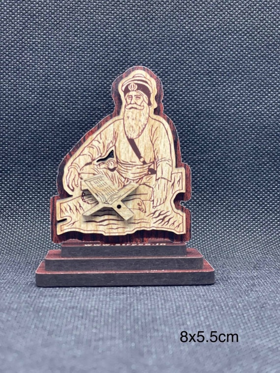 Baba Deep Singh ji, Guru Teg Bahadur Ji, Sikh Gurus Car dashboard idols, Car Dashboard Accessories, Sikh gift Items,