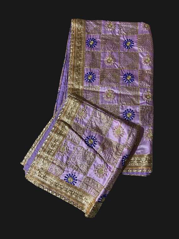 Rumala Sahib, Shri Guru Granth Sahib, Sundar Rumala Saab with Lining