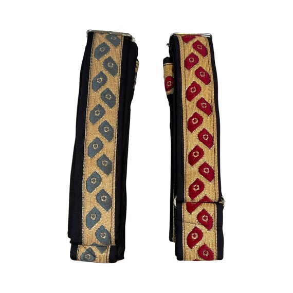 Gatra, Stylish Kirpan Strap, Sikh Kakar, Kakkar,  Kurki strap, Sikh items.