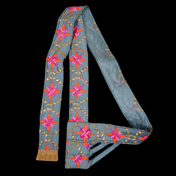 Hajoori Gatra, Fancy Kirpan Strap, tega strap, Cross Body strap, Sikh Kakar, Sikh Kakkar, Sikh Items,