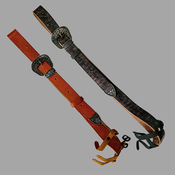 Gatra, Leather Gatra, Kirpan strap, Khanjar strap, Kukri strap, Sikh Kakar, sikh Kakkar, Sikh Items.