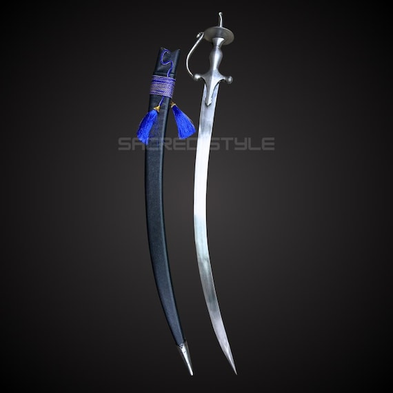 Big Kirpan, Blade made of Sarbloh, Sikh Kakkar, Shastar, Gift Items