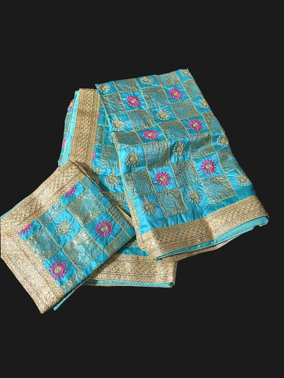Rumala Sahib, Shri Guru Granth Sahib, Sundar Rumala Saab with Lining, Sikh Items