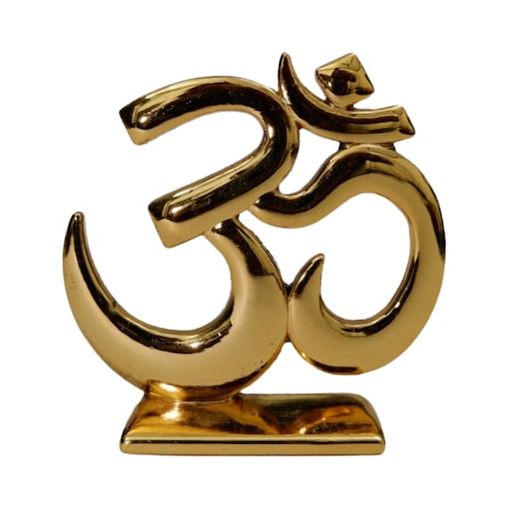 OM Car Dashboard idol, Car dashboard decor, Car Decor, Car Accessories, Hindu gift items, Hindu items.