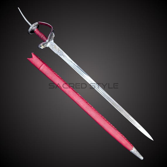 Maratha Big Kirpan, Saif, Blade made of Sarbloh, Sikh kakar, Sikh Kakkar, Sikh Shastar, Sikh Gift Items,