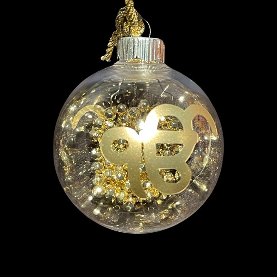 Christmas Tree Ornaments, Christmas Khanda, Ek Onkar, Christmas Gift, Sikh Ornaments,
