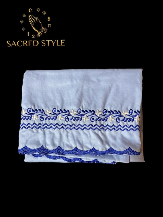 Hajuria, Hazooria, Sikh Hajooria, Sky blue and Blue Hajuriya  Sikh Costume Accessories, Nihang Singh, Sikh Gift items,
