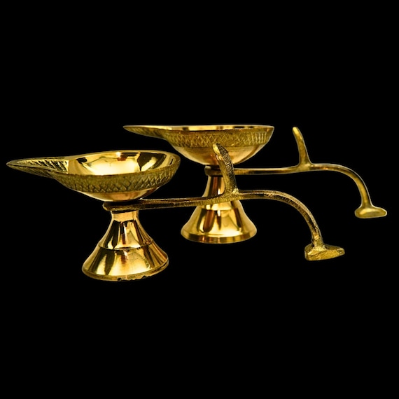 Jot, Brass Jyoti, Diya, Oil Lamp, Jot for pooja, Religious Items,