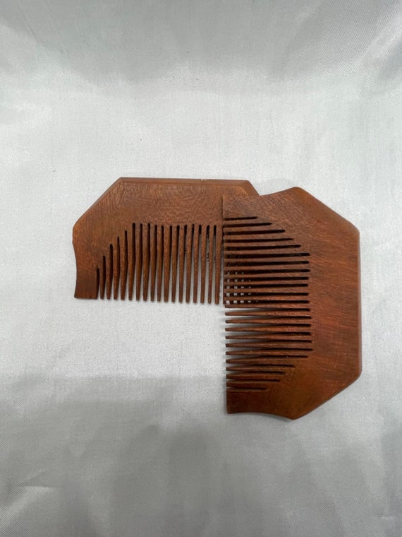 Kanga, Wood Comb, Sikh Kakar, Hair Comb, Sikh Kakkar, Hair care, Punjabi, Sikh Items,