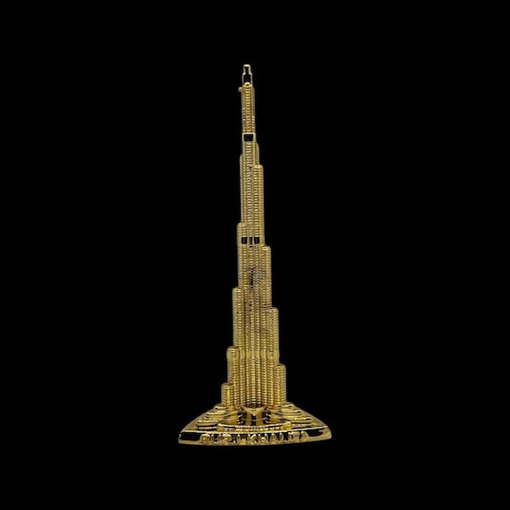Burj Khalifa, Car Dashboard Accessories, Car Decor