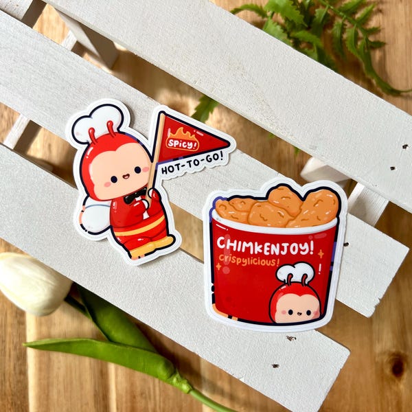 Filipino Sticker Set - Etsy