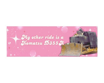 My Andere Fahrt Magnet