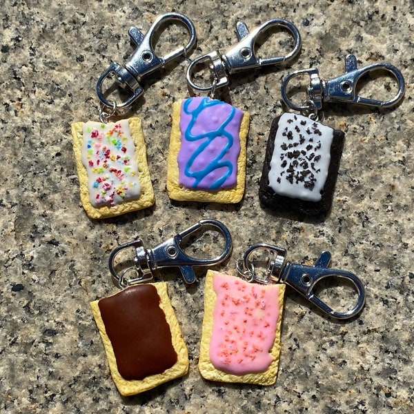 Poptart Charms