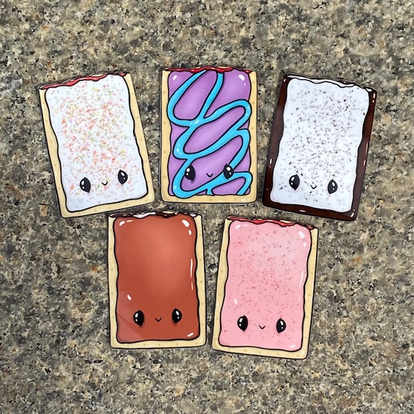 Poptart Stickers