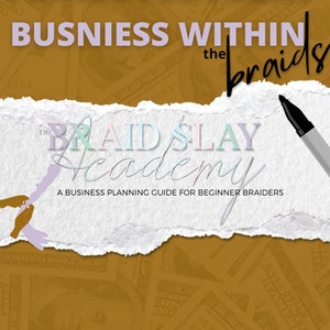 Business with in the Braids Ebook