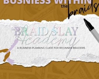 Business with in the Braids Ebook