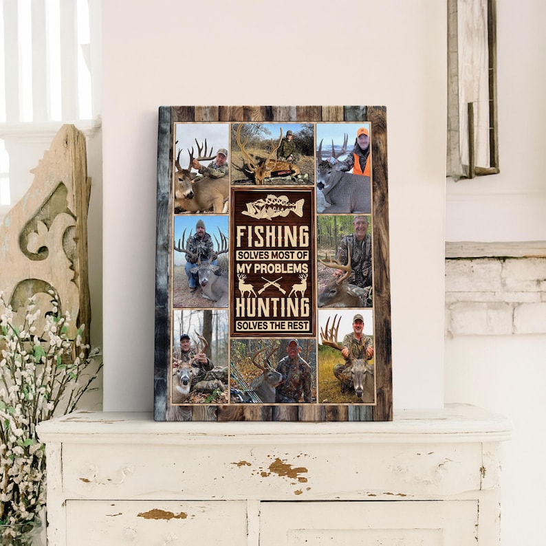 gift for dad fishing gift for hunter gift for hunting grandpa gift idea for him gifts for boyfriend birthday gifts for boyfriend that involves pictures gifts for boyfriends who hunt appropriate gifts for dad gifts for dad from daughter gifts for him who has everything