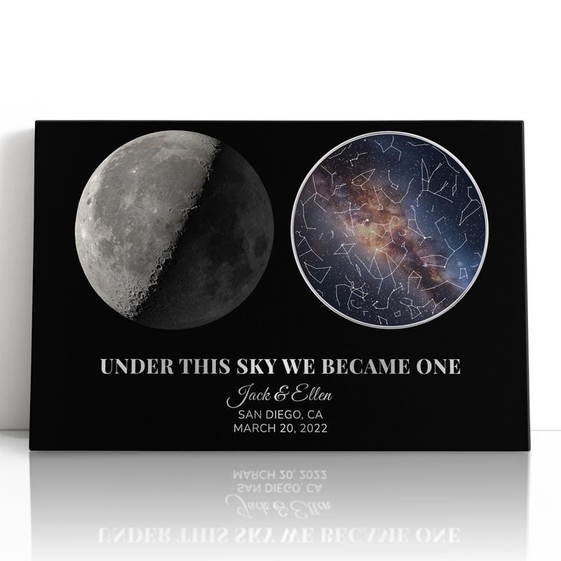 Star Map Anniversary Map Etsy - Il 800x800.7052905707 Fshu
