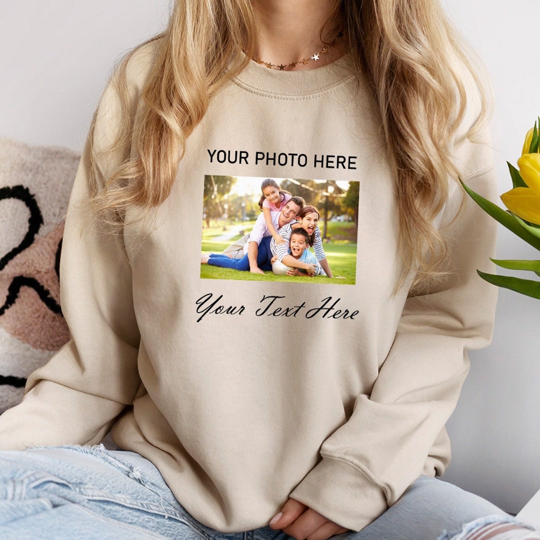 We Are Yours - Personalized Custom Sweatshirt