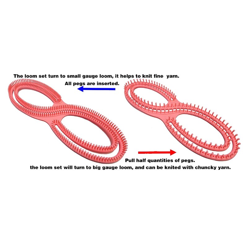 ALIMELT Serenity Loom Afghan Loom Weaving Looms Knitting Board Etsy