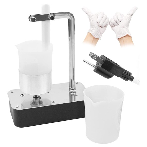 epoxy resin mixer machine