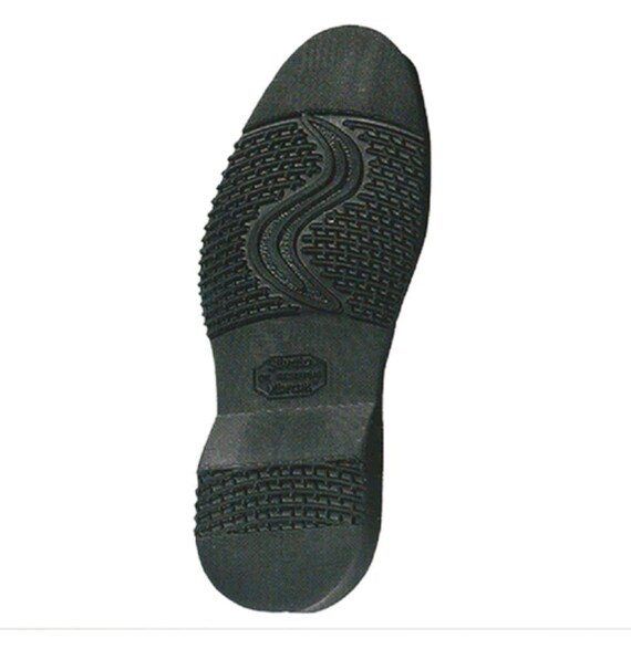 Vibram #1012 Silvato Neoprene | Chusion Sole | Color Black