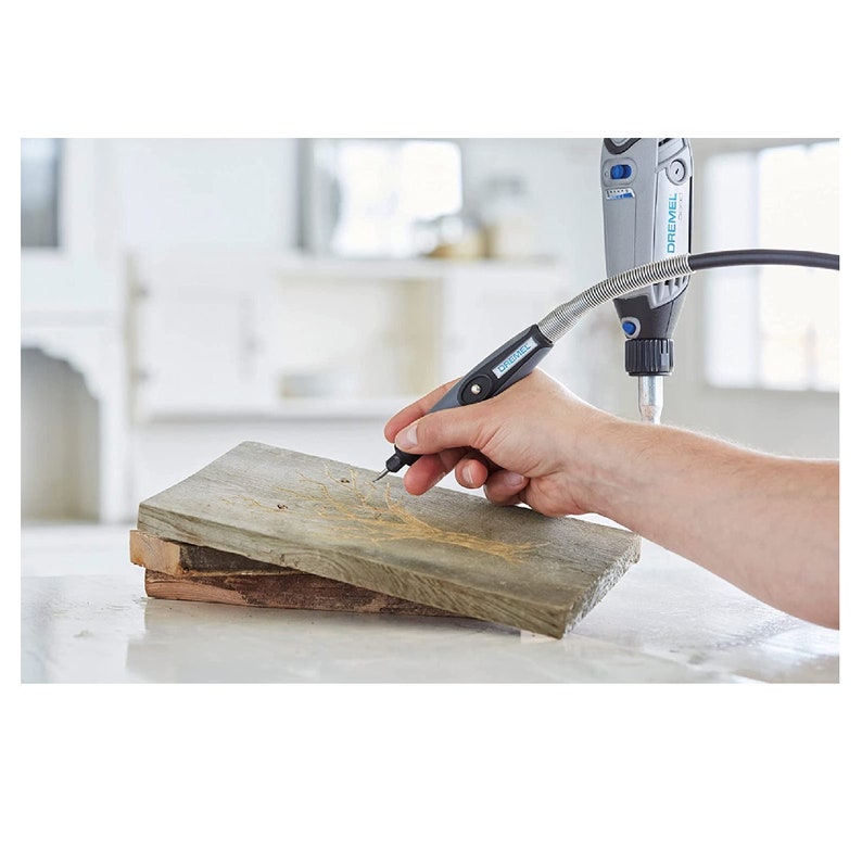 Dremel Flex Shaft Rotary Tool Attachment With Comfort Grip and Etsy