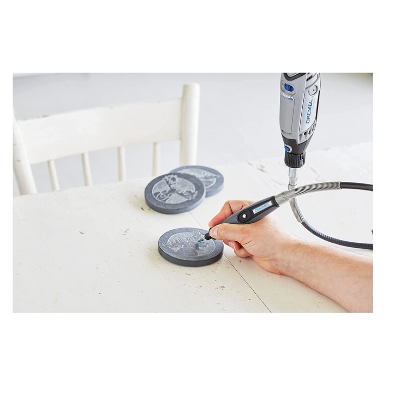 Dremel Flex Shaft Rotary Tool Attachment With Comfort Grip and Etsy