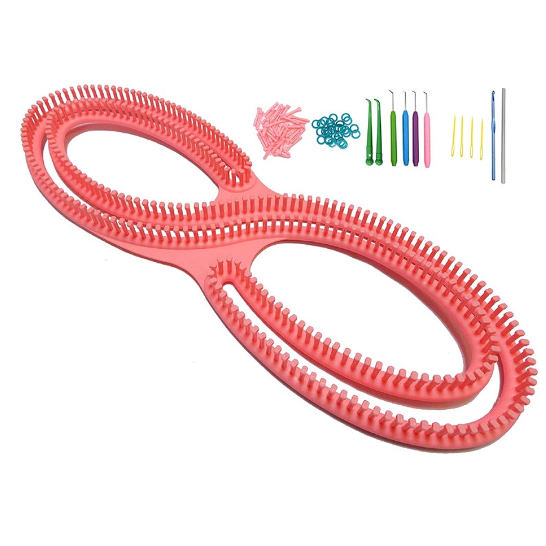 ALIMELT Serenity Loom Afghan Loom Weaving Looms Knitting Board Etsy