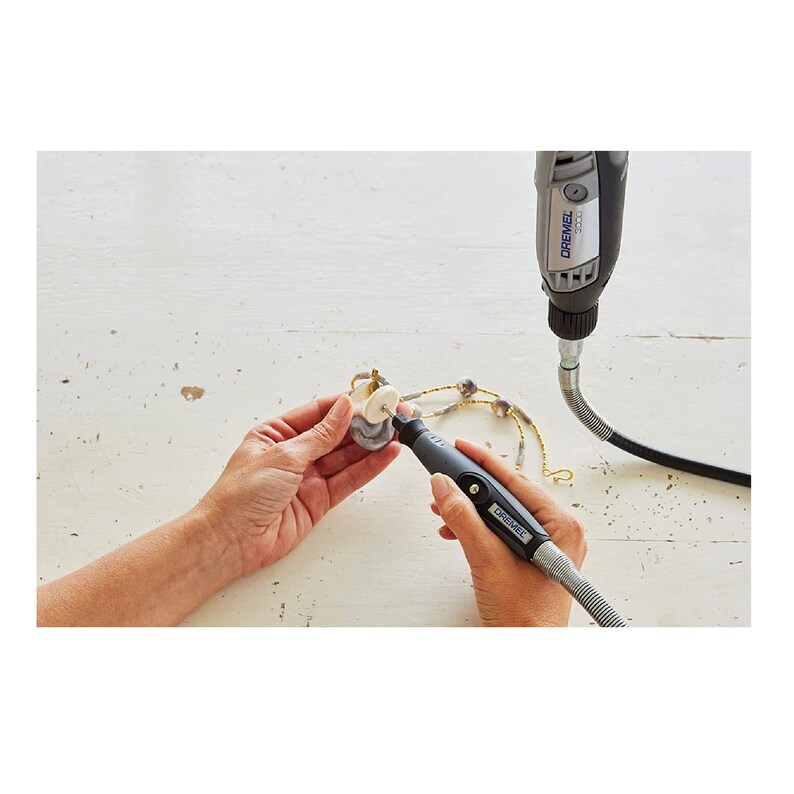 Dremel Flex Shaft Rotary Tool Attachment With Comfort Grip and Etsy