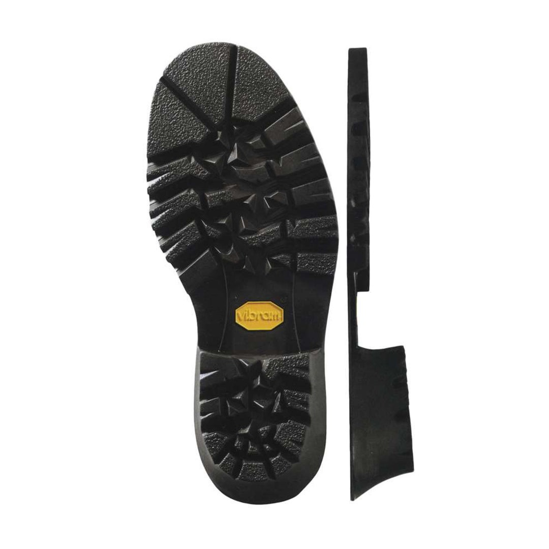Vibram 1286 Tacoma Logger Sole and Heel 