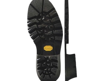 Vibram 1286 Tacoma Logger Sole and Heel 