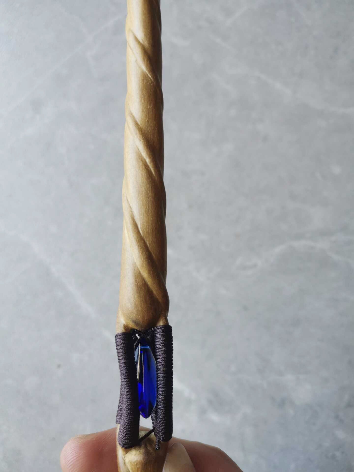 Handmade Magic Wands Hand Crafted Wooden Wands Custom Magic - Etsy