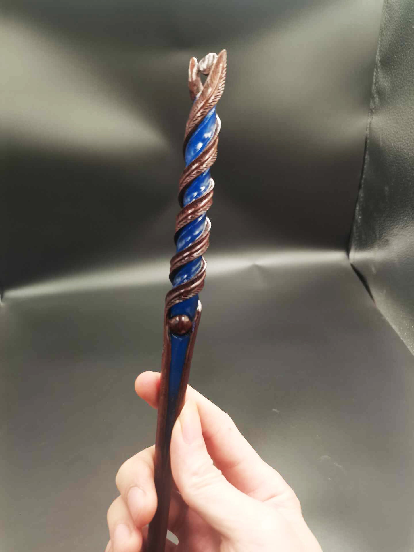 Custom Wands, Handmade Magic Wands, Wood Wand for Healing, Magic Wand ...