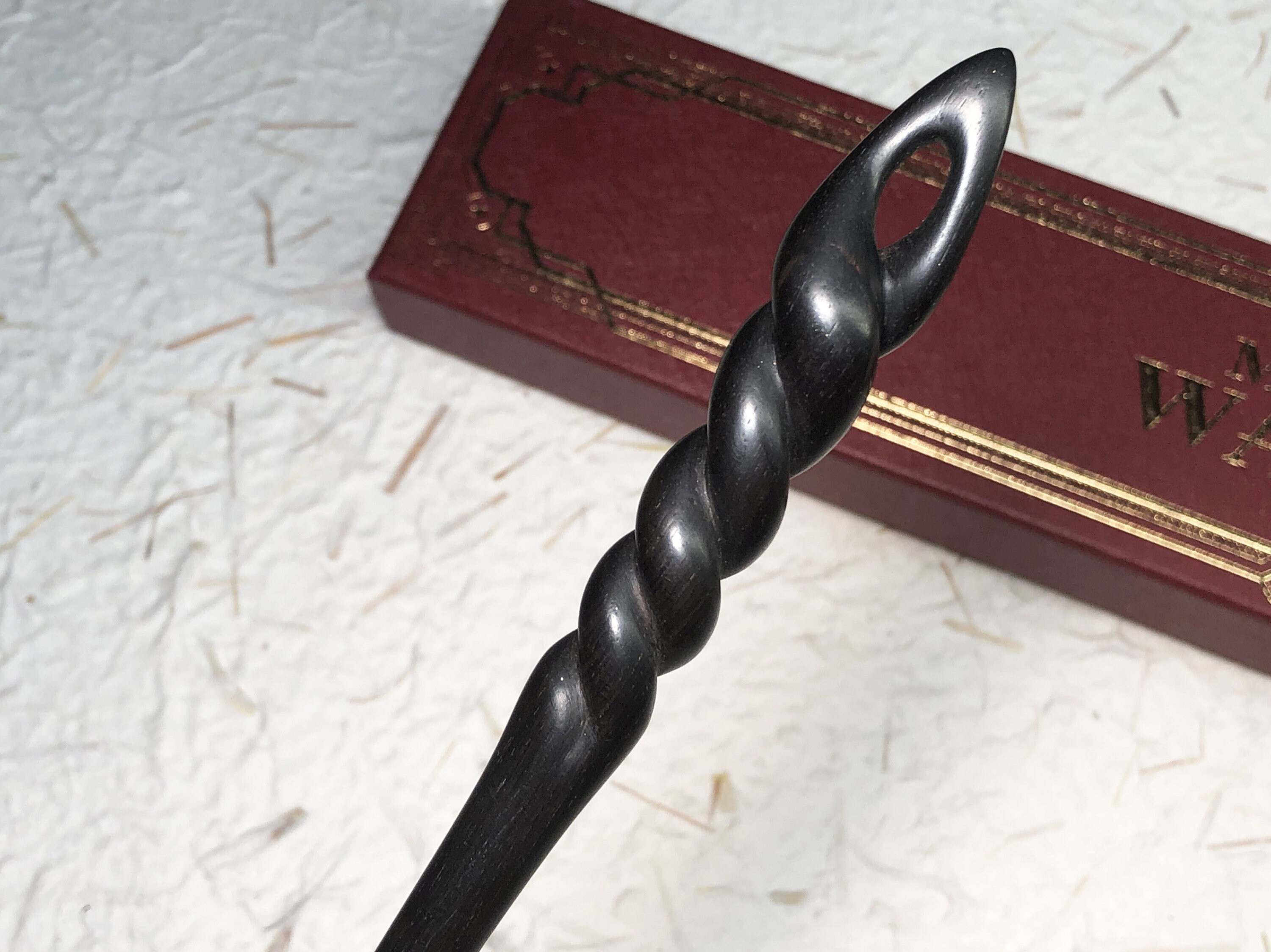 Hand Crafted One of A Kind Wooden Wands Custom Wands Wizard Etsy UK