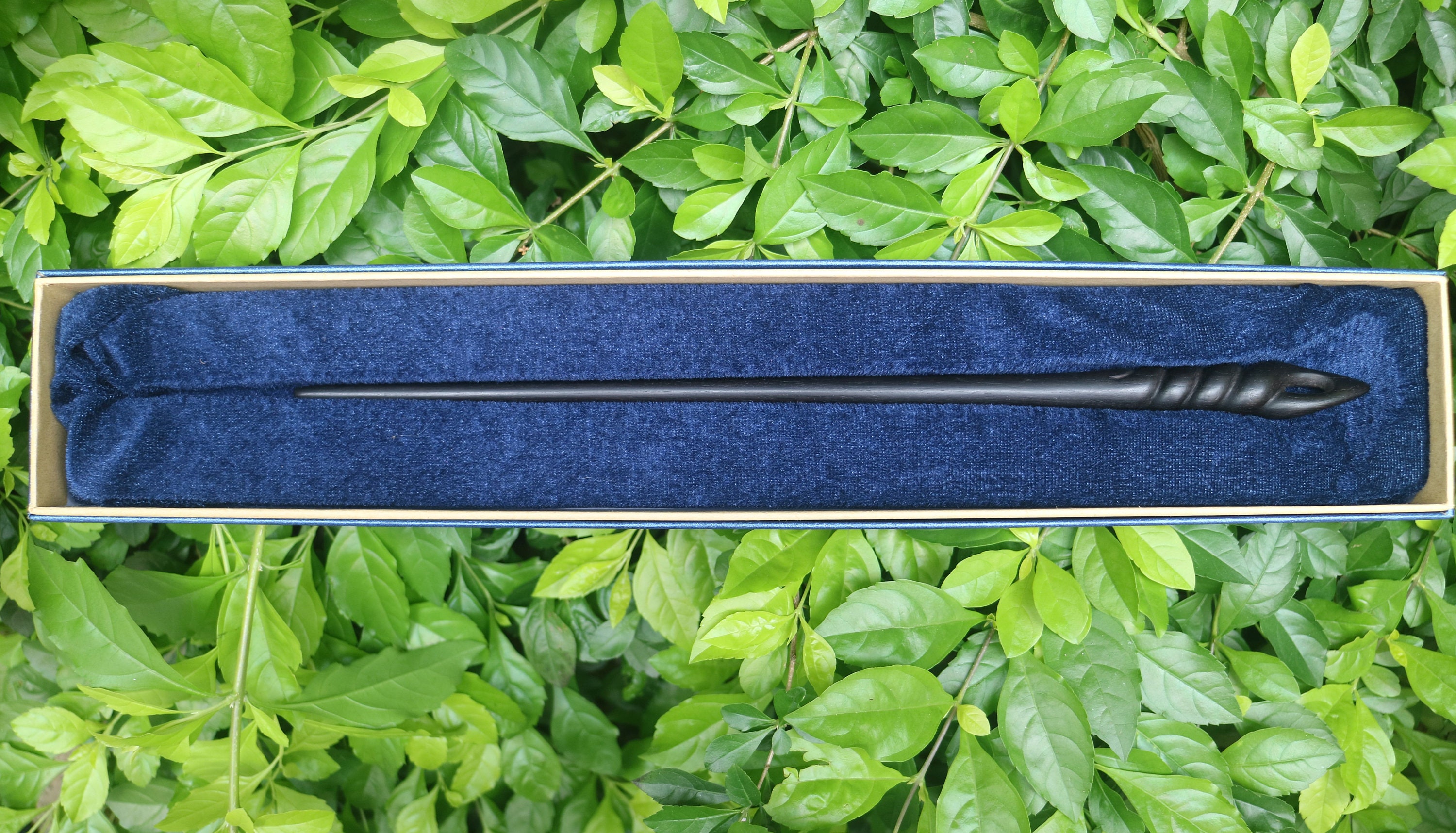 Hand Crafted One of A Kind Wooden Wands Custom Wands Wizard Etsy