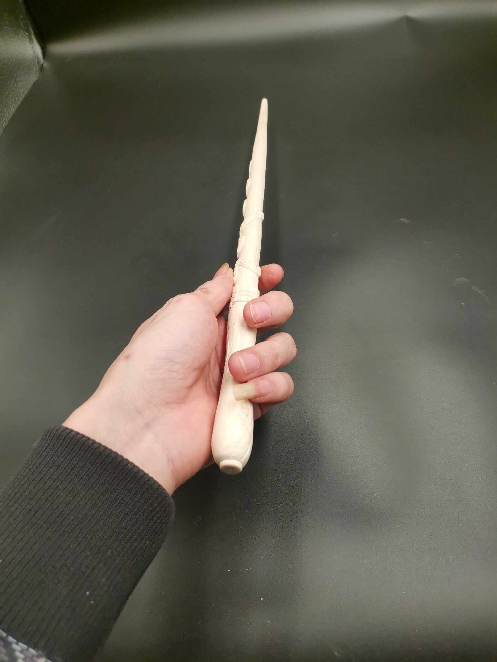 Hand Crafted Snake Wooden Wands Custom Wands Wizard Wand Etsy