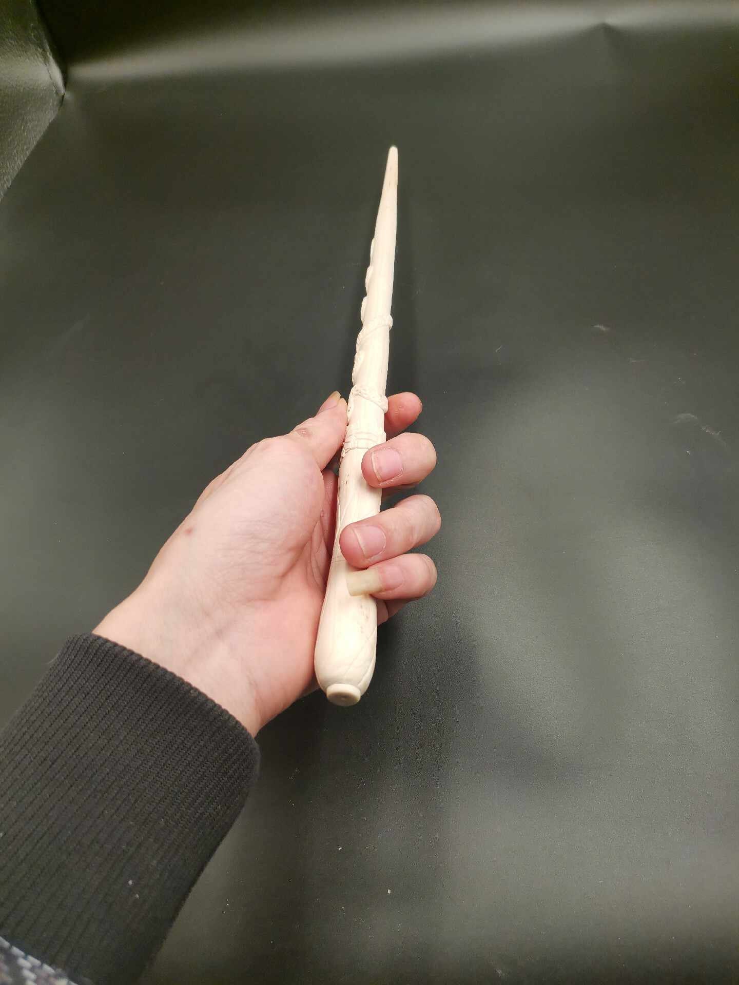 Hand Crafted Snake Wooden Wands Custom Wands Wizard Wand Etsy